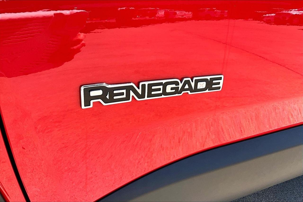 Jeep Renegade Latitude 4x4 2023