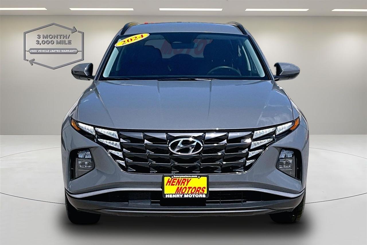 Hyundai Tucson SEL AWD 2024