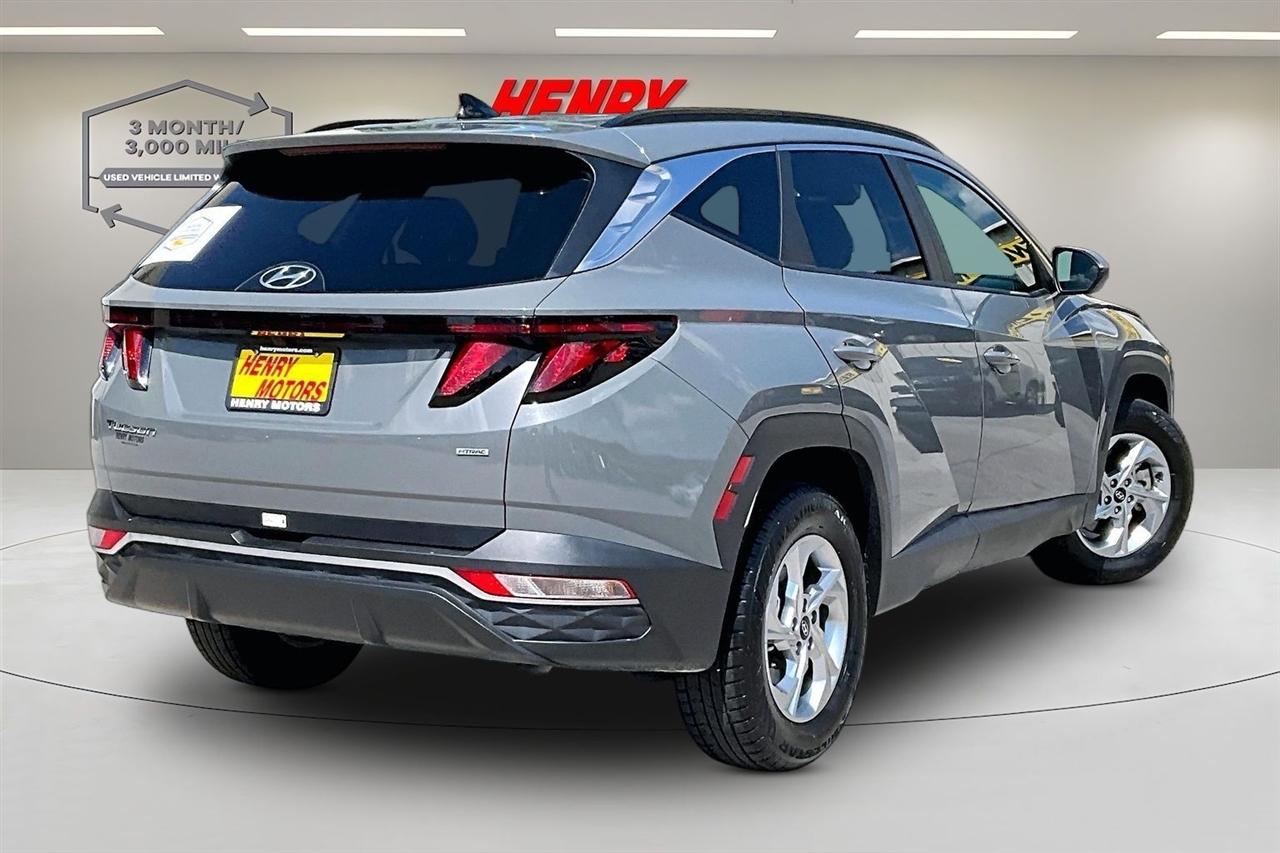 Hyundai Tucson SEL AWD 2024