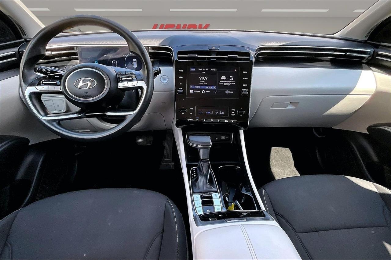 Hyundai Tucson SEL AWD 2024