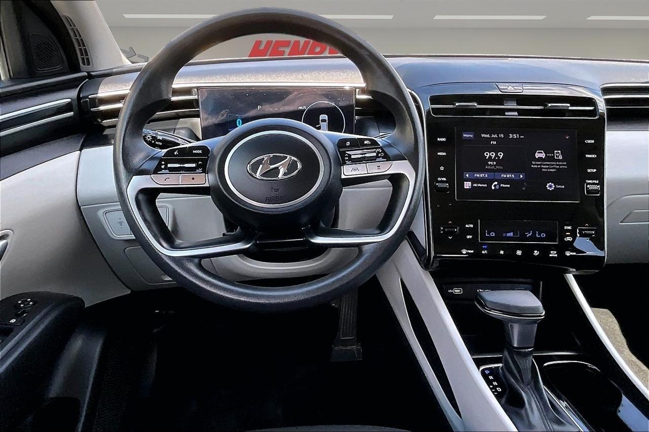 Hyundai Tucson SEL AWD 2024