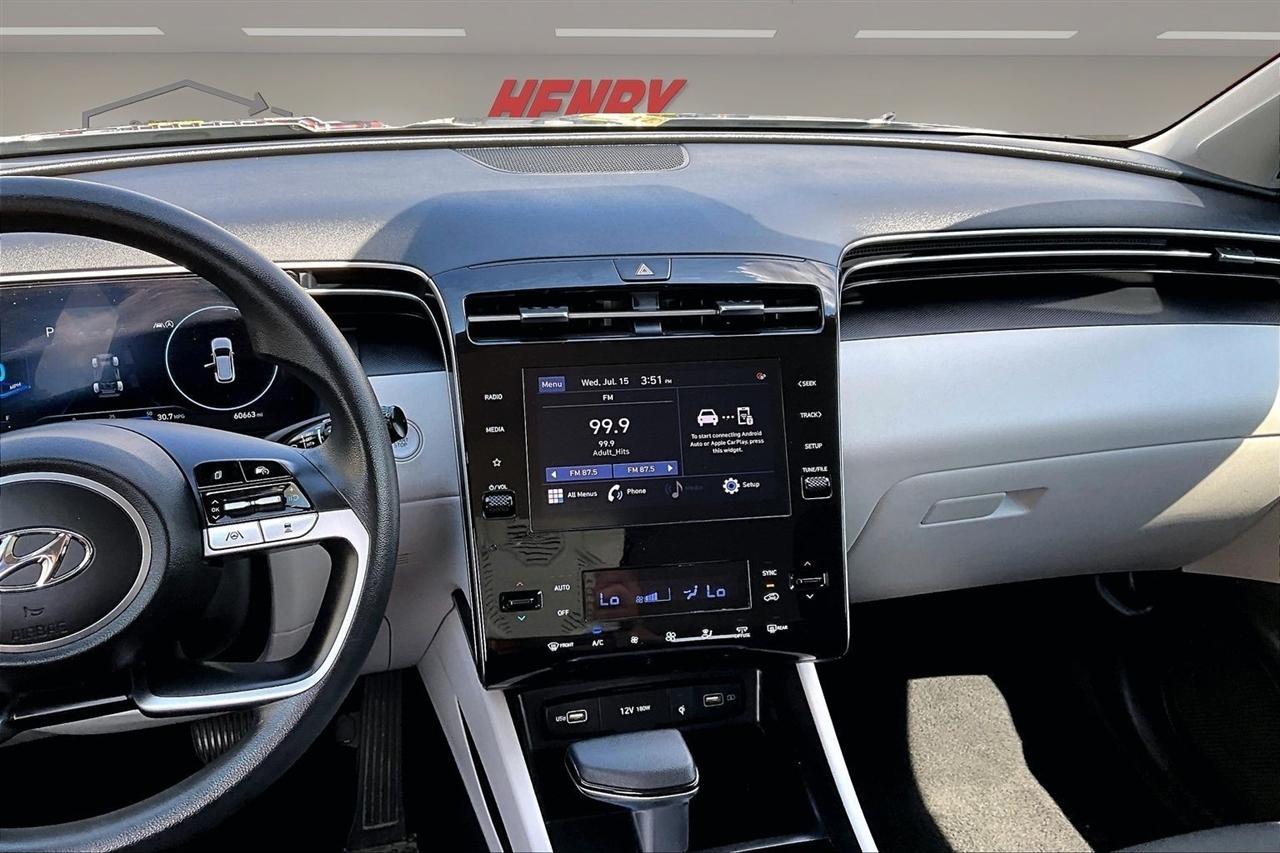 Hyundai Tucson SEL AWD 2024