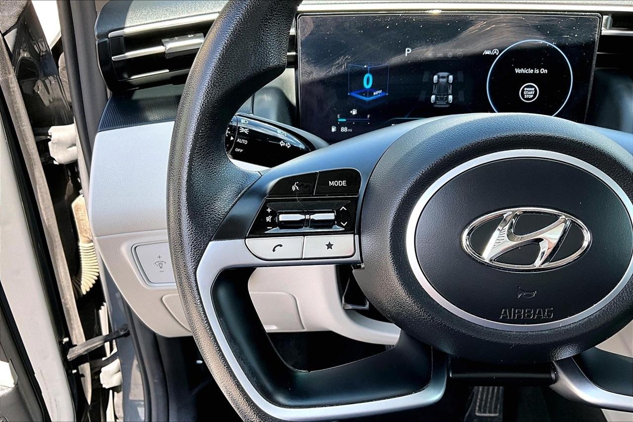 Hyundai Tucson SEL AWD 2024