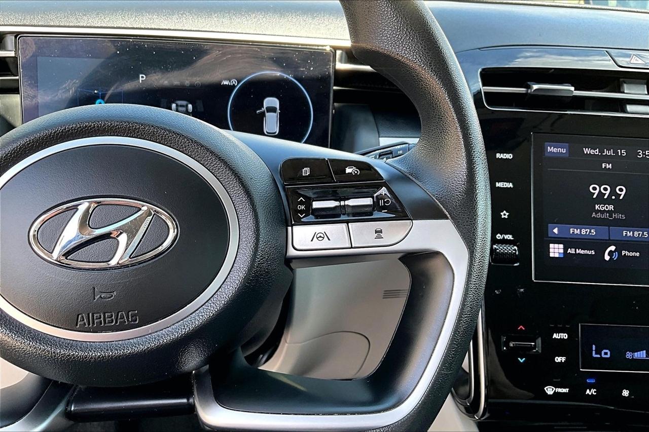 Hyundai Tucson SEL AWD 2024