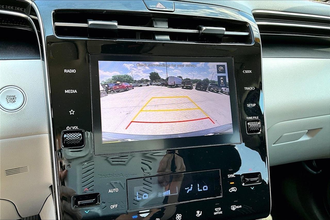 Hyundai Tucson SEL AWD 2024