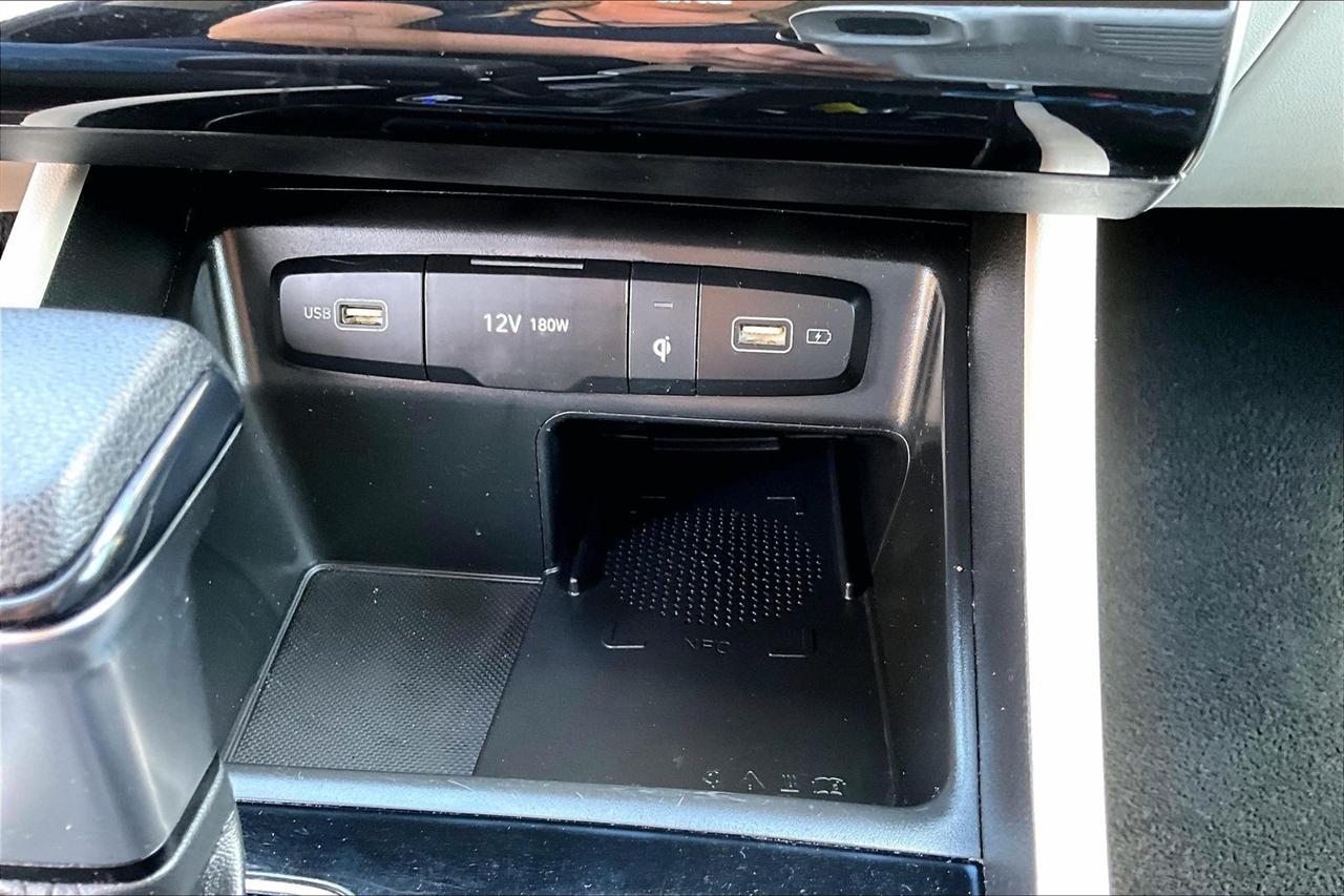Hyundai Tucson SEL AWD 2024