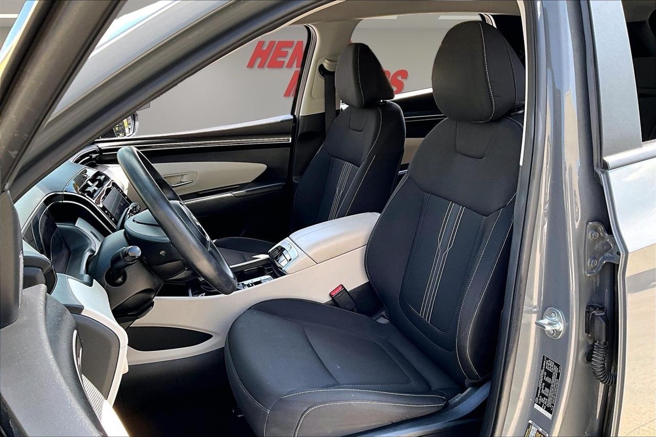 Hyundai Tucson SEL AWD 2024
