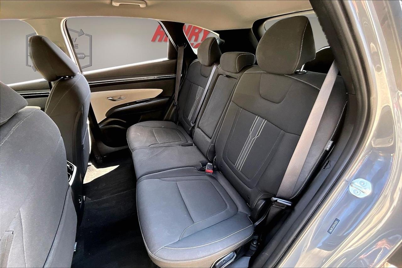 Hyundai Tucson SEL AWD 2024