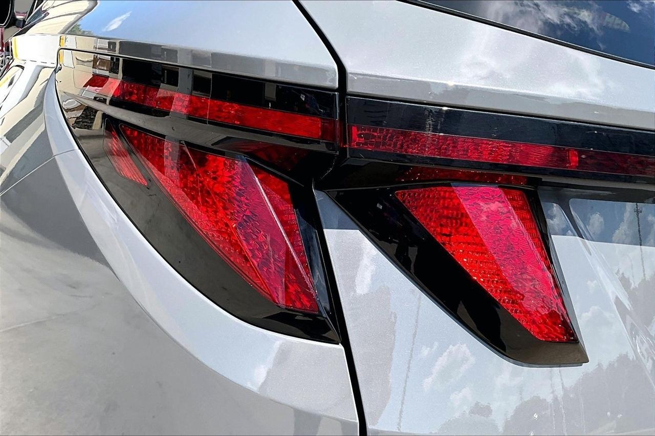 Hyundai Tucson SEL AWD 2024
