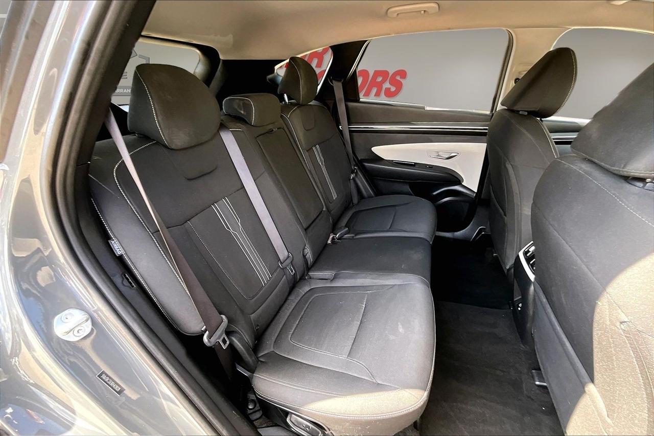 Hyundai Tucson SEL AWD 2024
