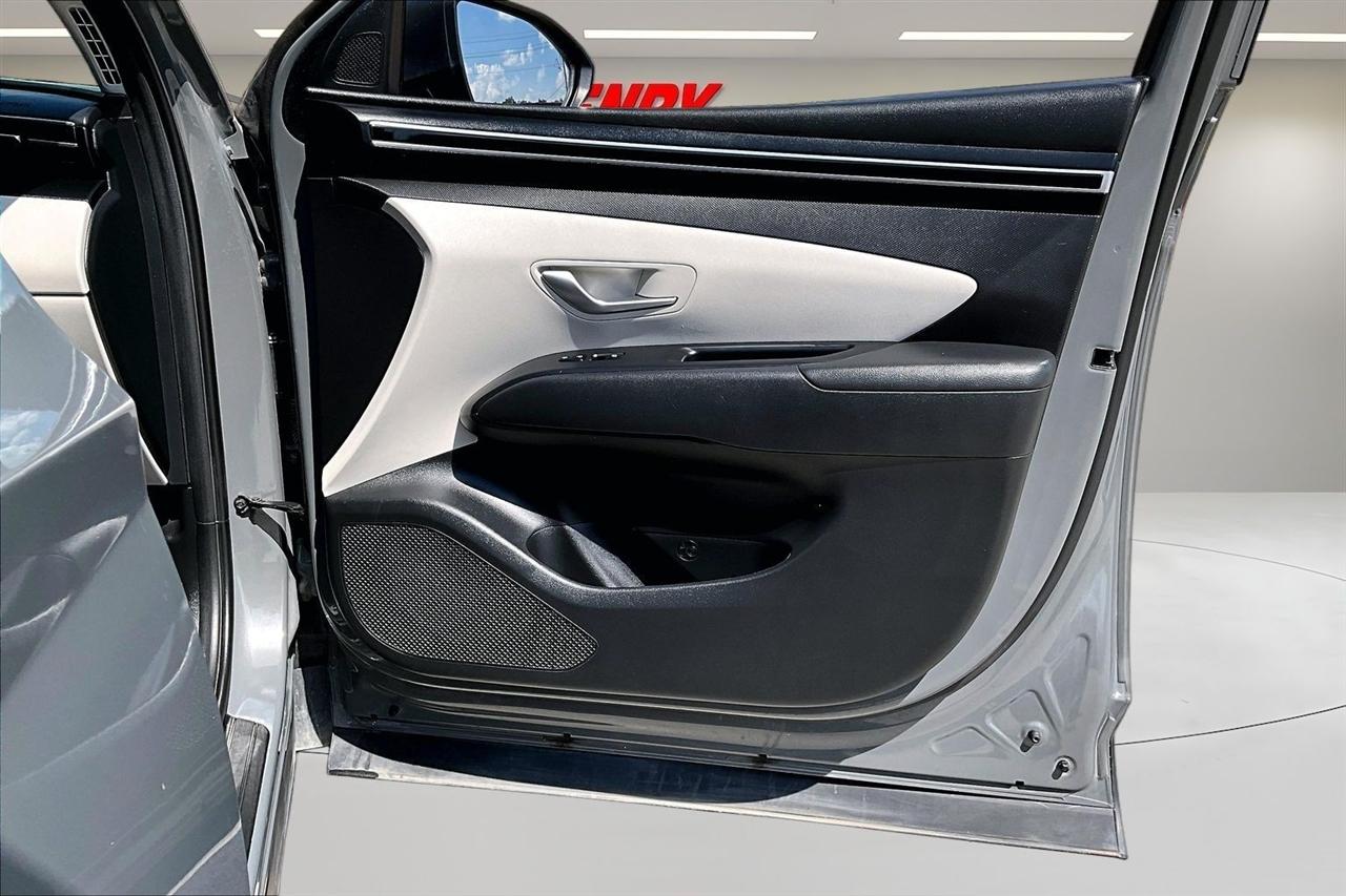 Hyundai Tucson SEL AWD 2024
