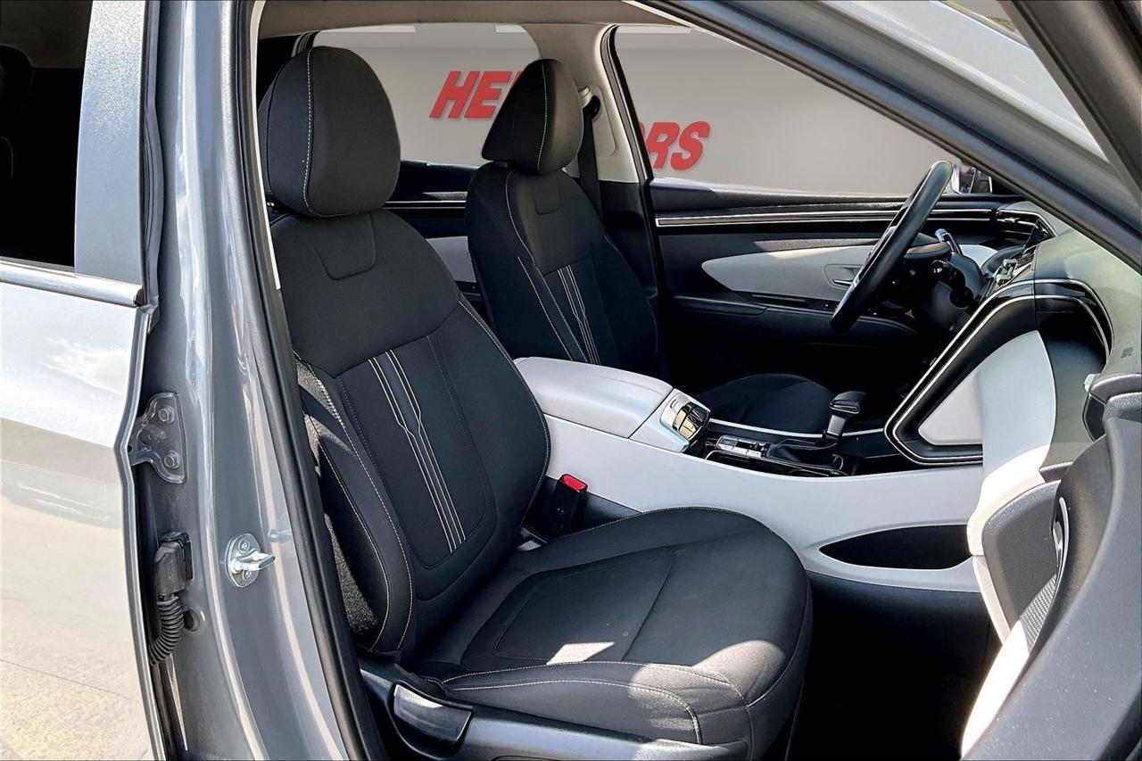 Hyundai Tucson SEL AWD 2024