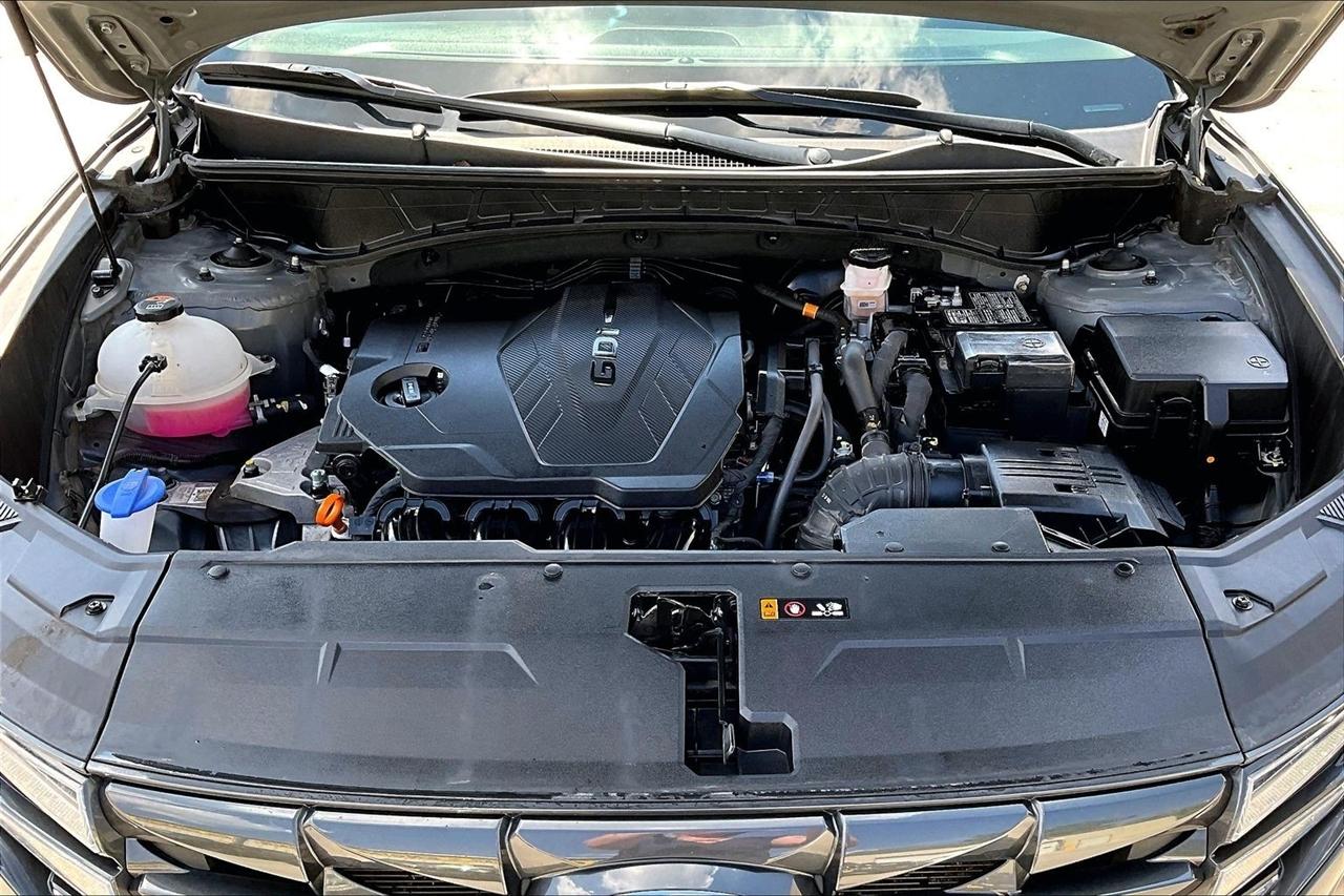 Hyundai Tucson SEL AWD 2024