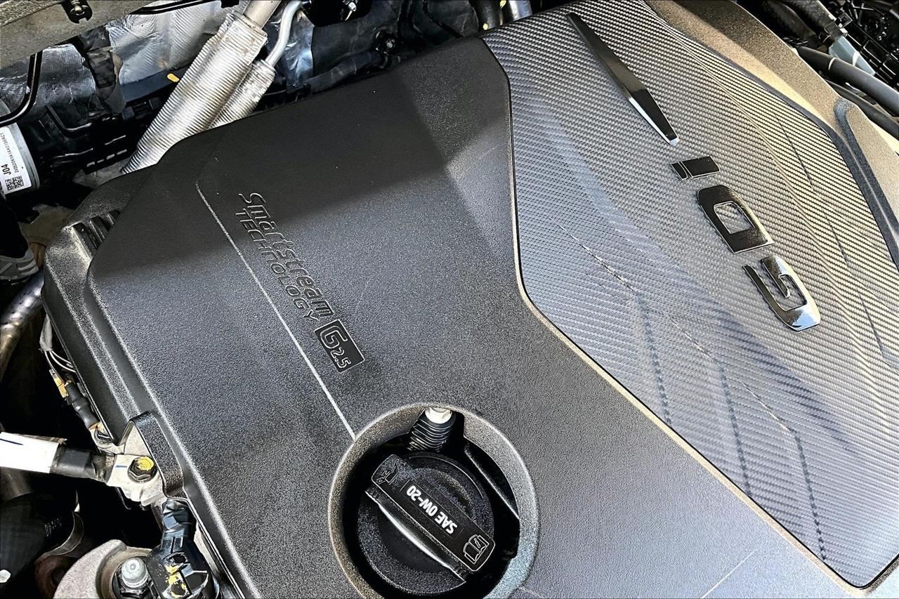 Hyundai Tucson SEL AWD 2024