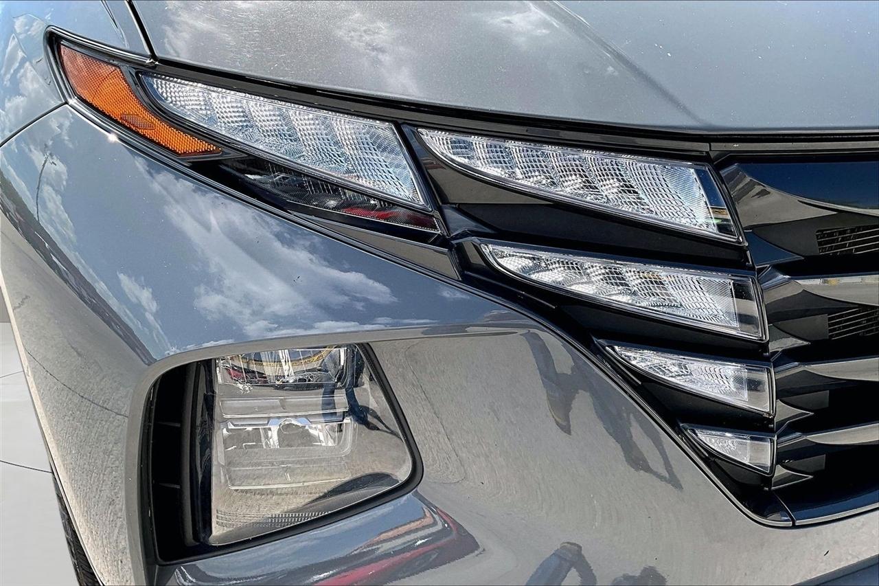 Hyundai Tucson SEL AWD 2024