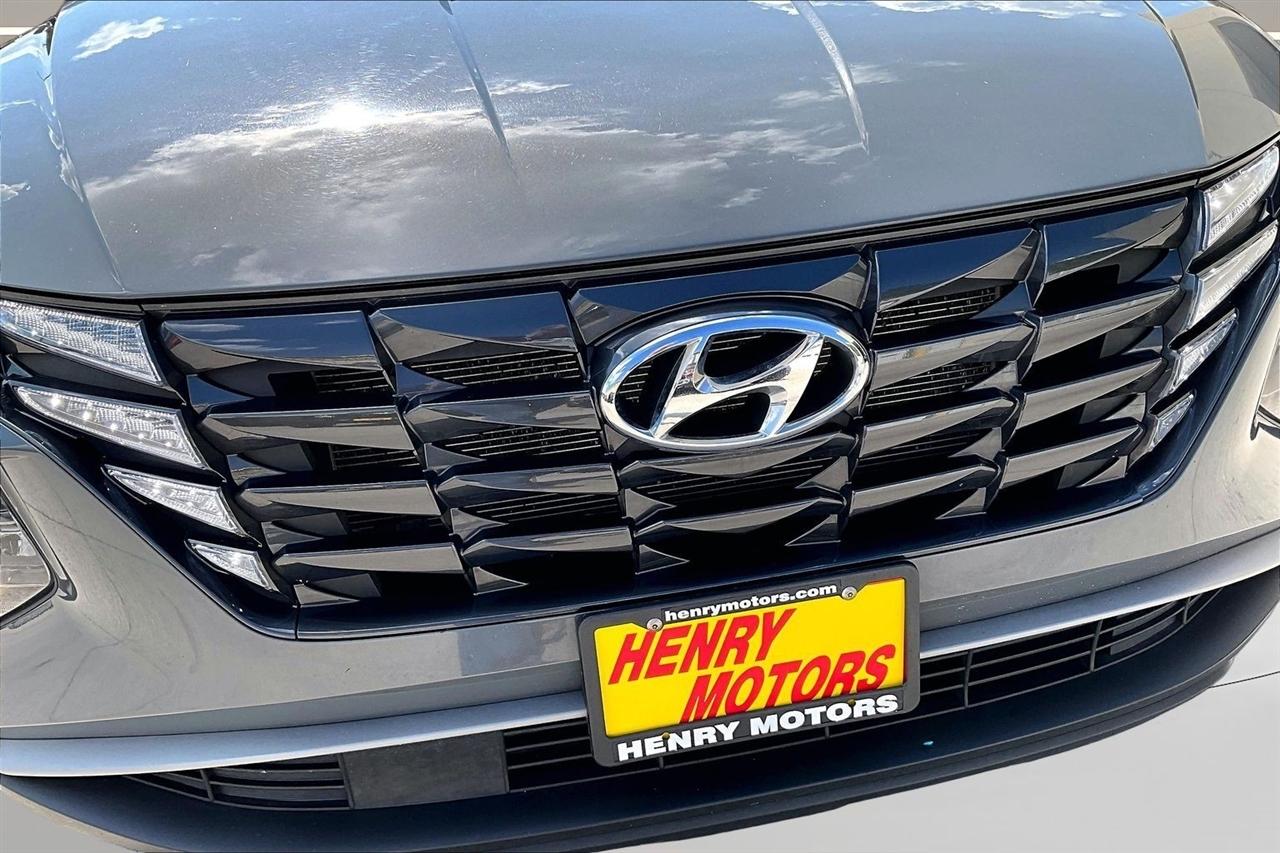 Hyundai Tucson SEL AWD 2024