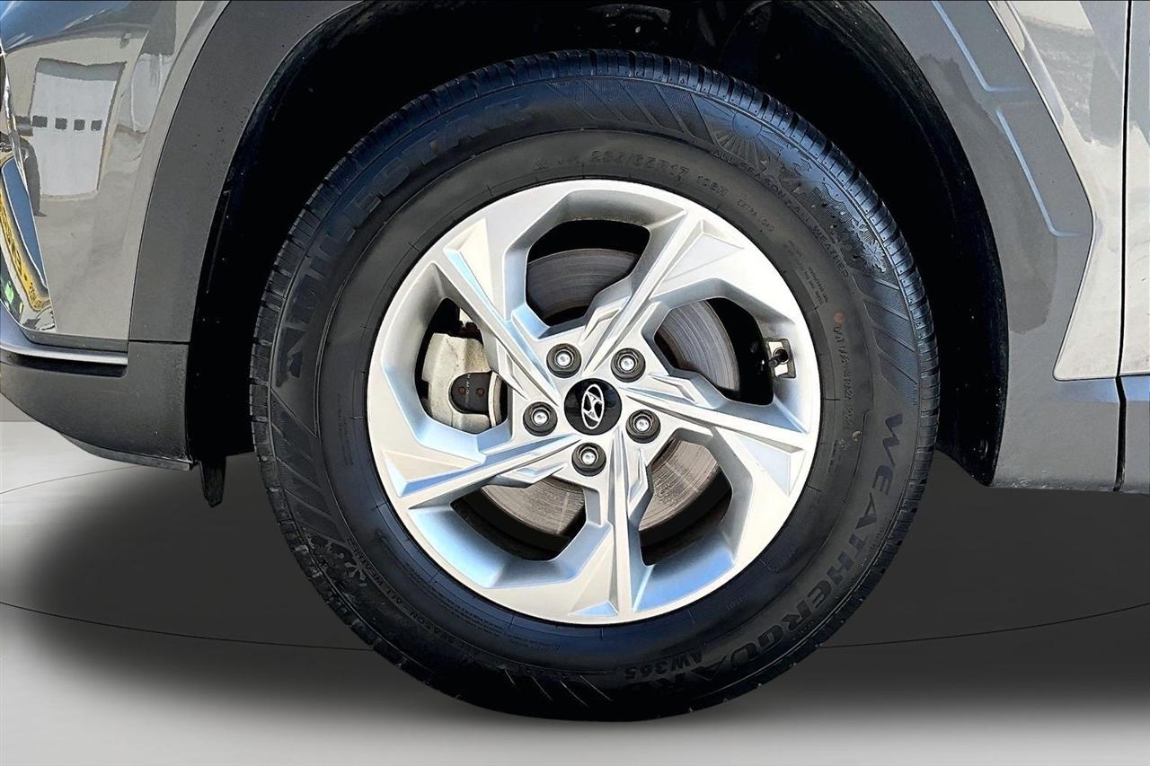 Hyundai Tucson SEL AWD 2024