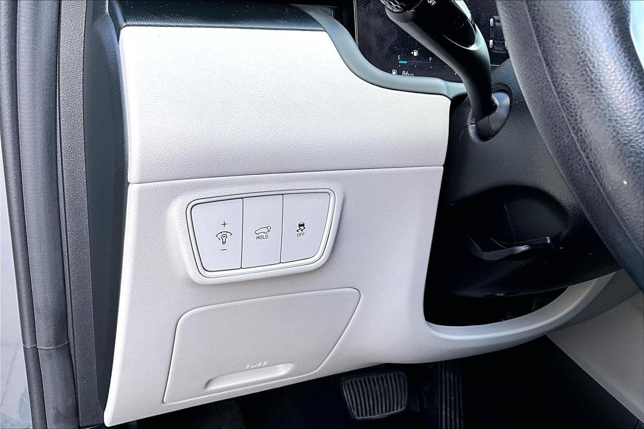 Hyundai Tucson SEL AWD 2024