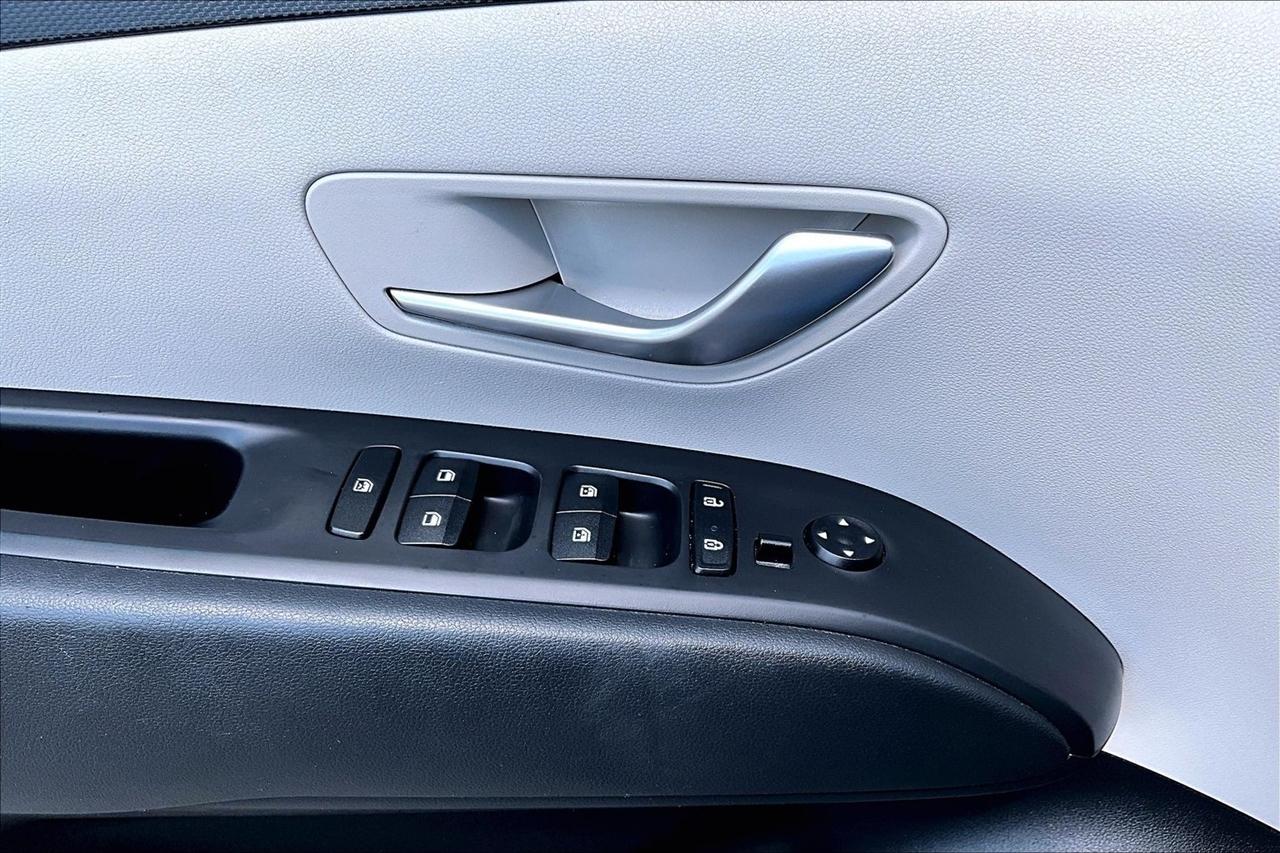 Hyundai Tucson SEL AWD 2024
