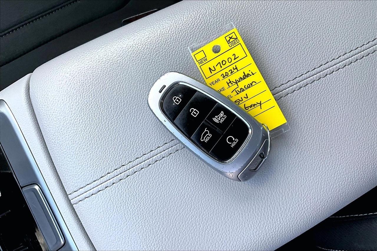 Hyundai Tucson SEL AWD 2024
