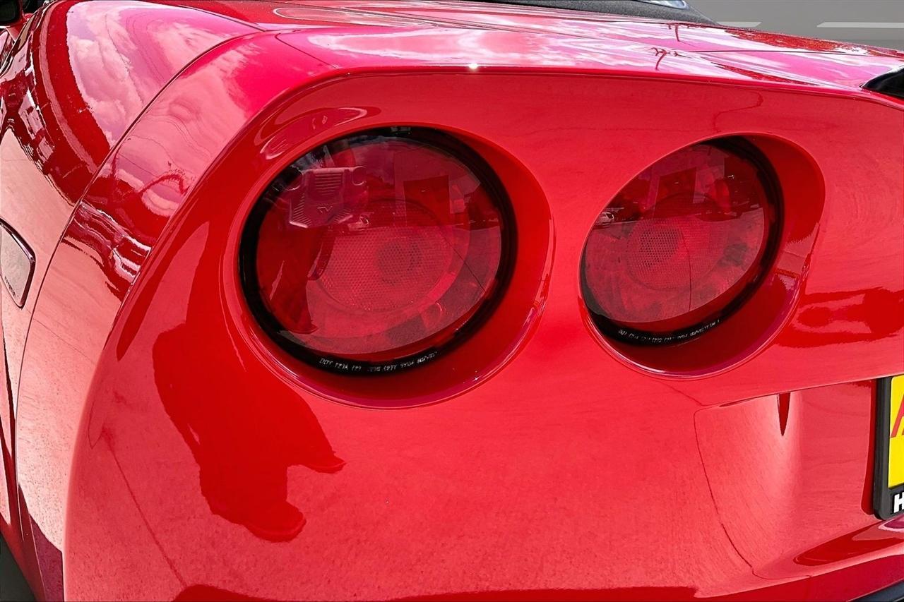 Chevrolet Corvette 2dr Conv Z16 Grand Sport w/3LT 2012