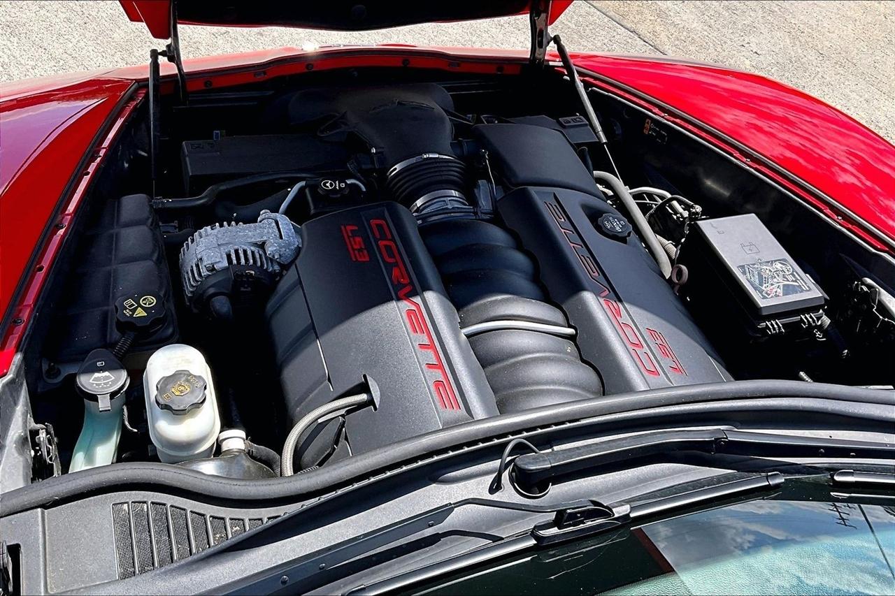 Chevrolet Corvette 2dr Conv Z16 Grand Sport w/3LT 2012