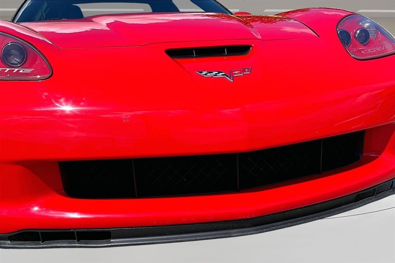 Chevrolet Corvette 2dr Conv Z16 Grand Sport w/3LT 2012