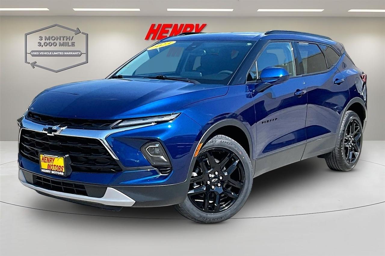 Chevrolet Blazer AWD 4dr LT w/2LT 2023
