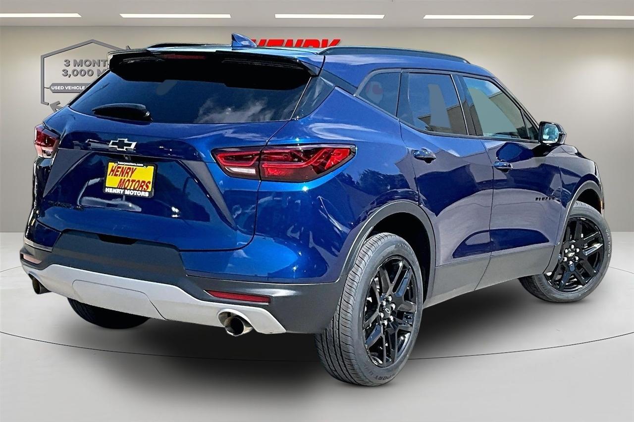 Chevrolet Blazer AWD 4dr LT w/2LT 2023
