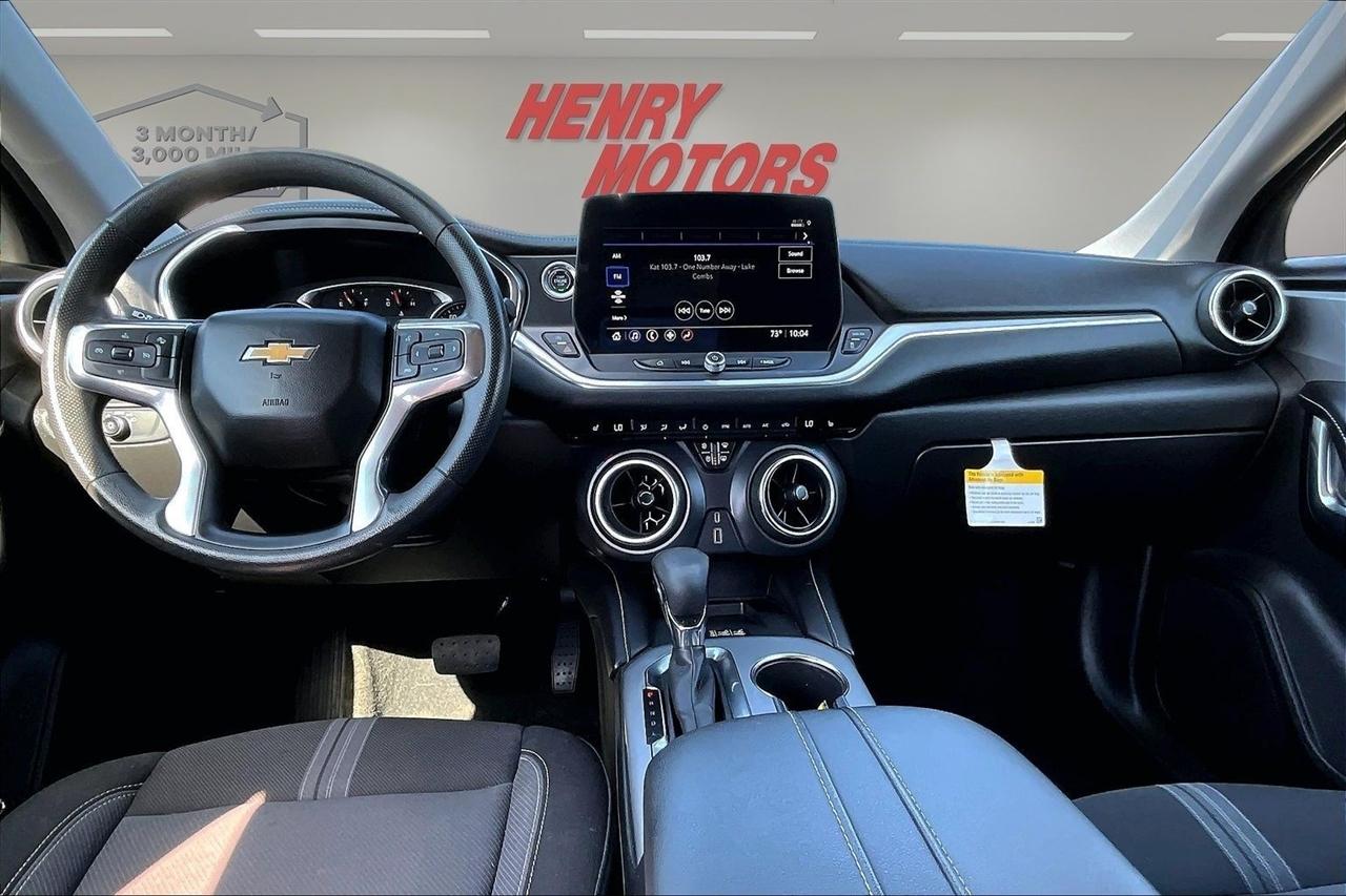 Chevrolet Blazer AWD 4dr LT w/2LT 2023