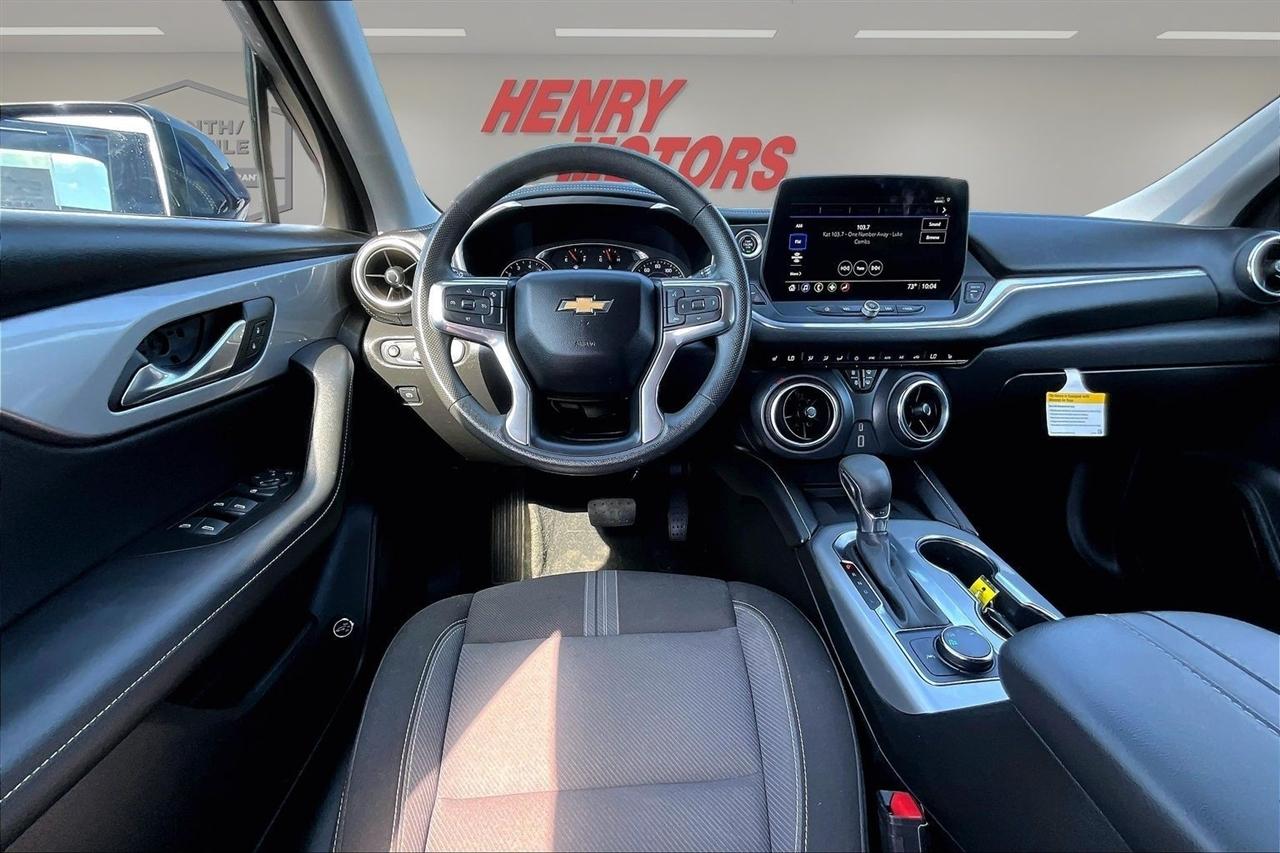 Chevrolet Blazer AWD 4dr LT w/2LT 2023