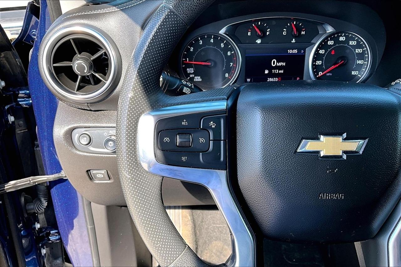 Chevrolet Blazer AWD 4dr LT w/2LT 2023