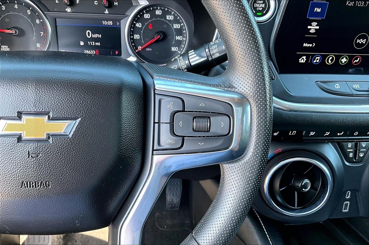 Chevrolet Blazer AWD 4dr LT w/2LT 2023