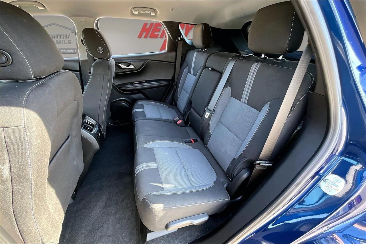 Chevrolet Blazer AWD 4dr LT w/2LT 2023