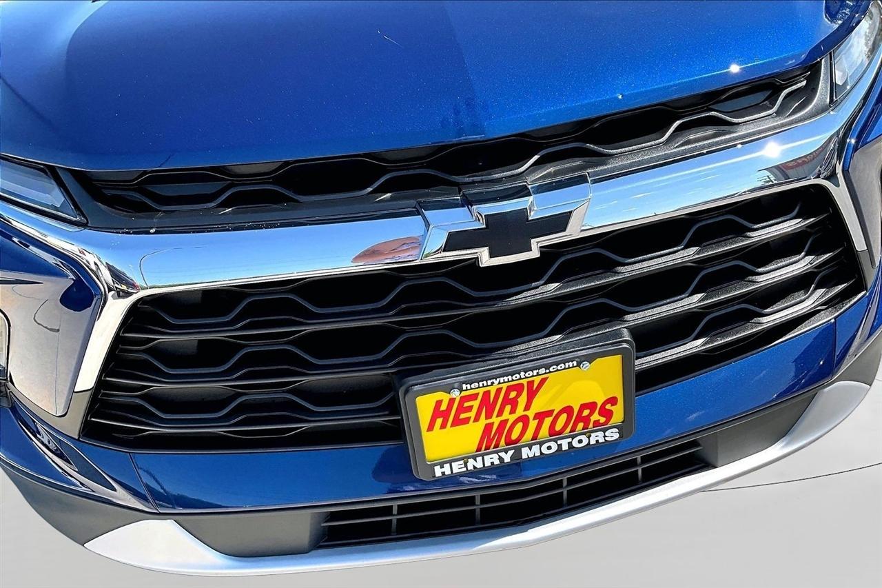 Chevrolet Blazer AWD 4dr LT w/2LT 2023
