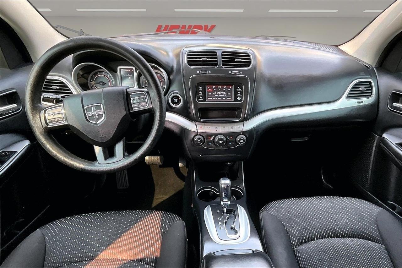Dodge Journey AWD 4dr SXT 2016