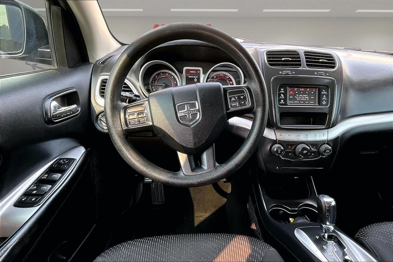 Dodge Journey AWD 4dr SXT 2016