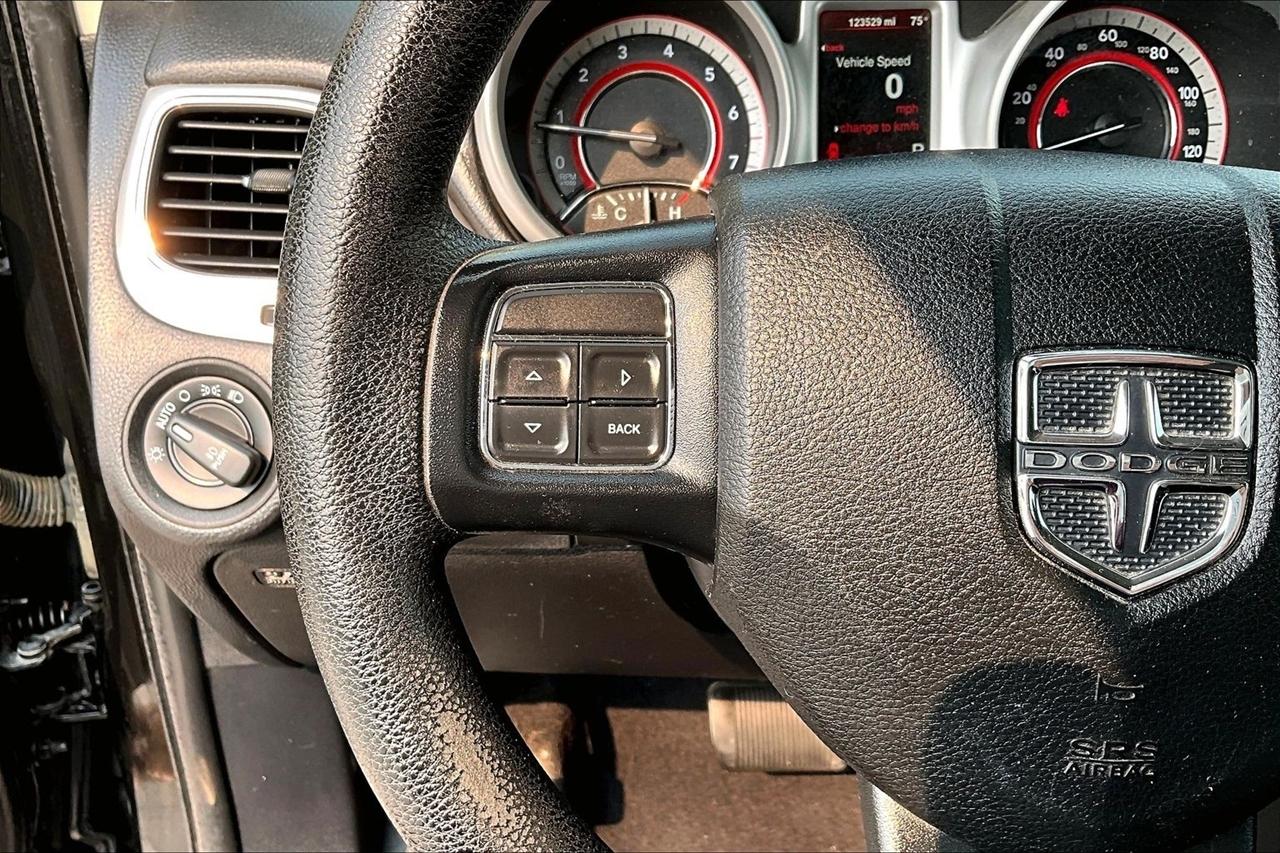 Dodge Journey AWD 4dr SXT 2016