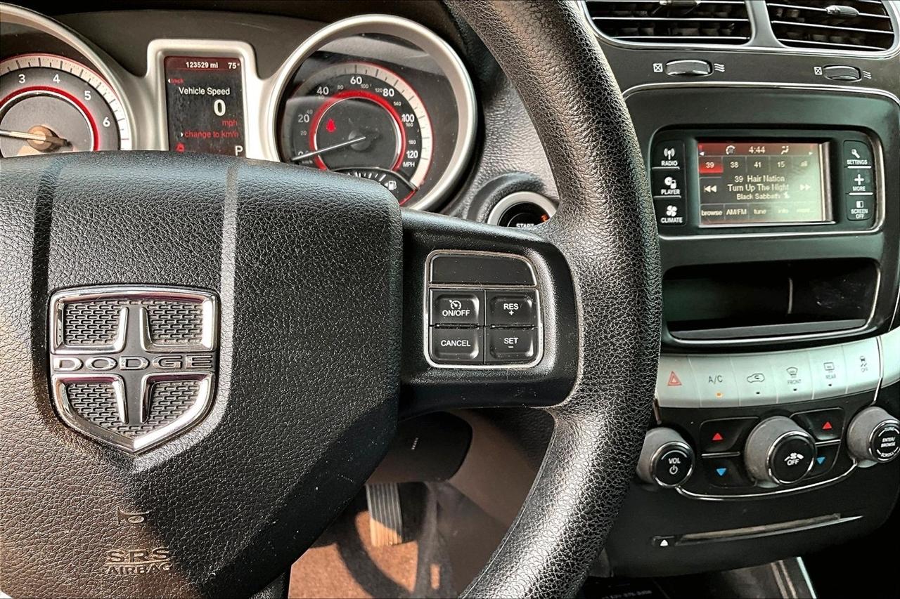 Dodge Journey AWD 4dr SXT 2016