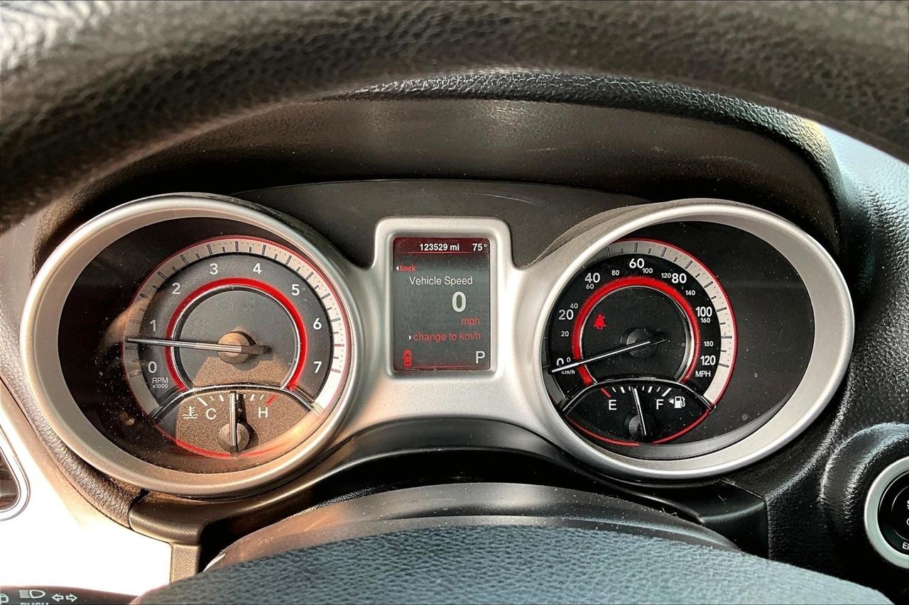 Dodge Journey AWD 4dr SXT 2016