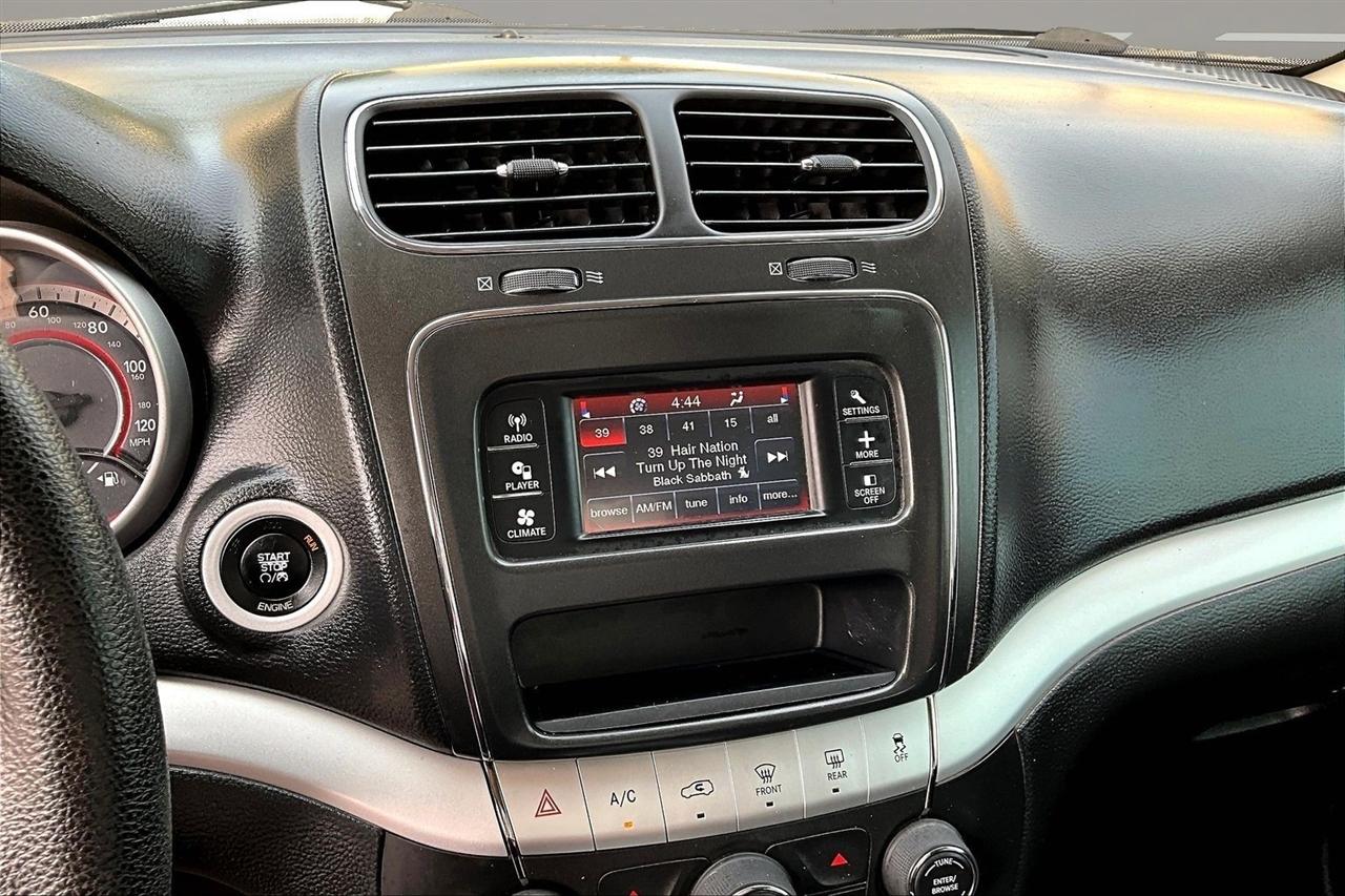 Dodge Journey AWD 4dr SXT 2016