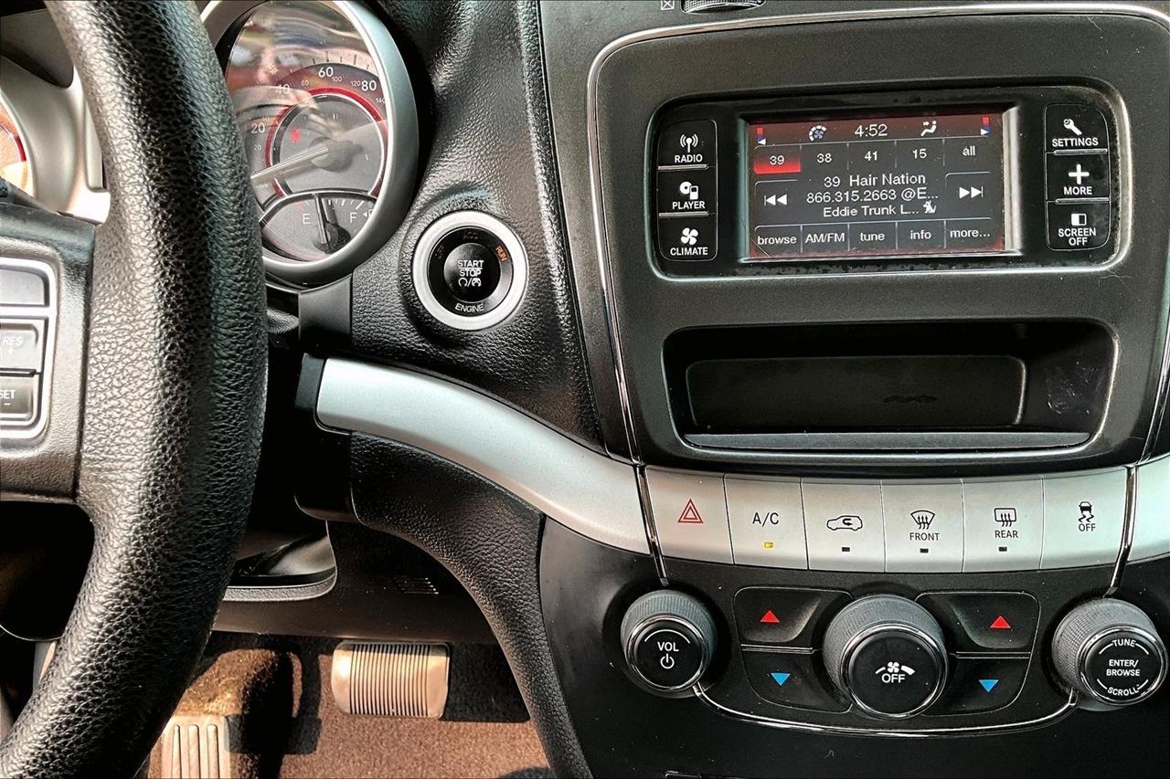 Dodge Journey AWD 4dr SXT 2016