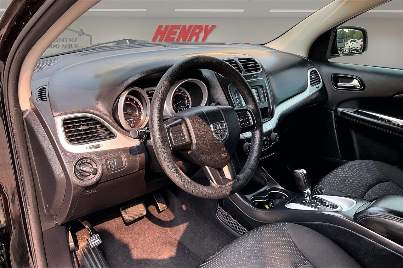 Dodge Journey AWD 4dr SXT 2016