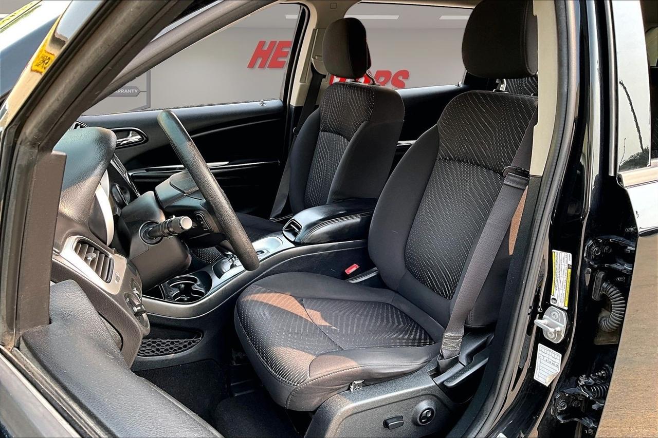 Dodge Journey AWD 4dr SXT 2016