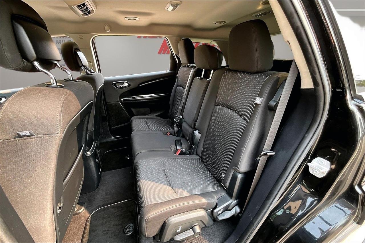 Dodge Journey AWD 4dr SXT 2016