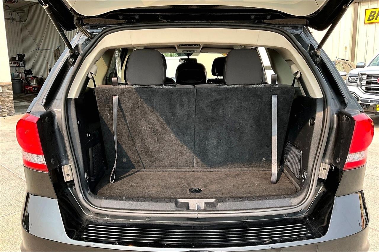 Dodge Journey AWD 4dr SXT 2016