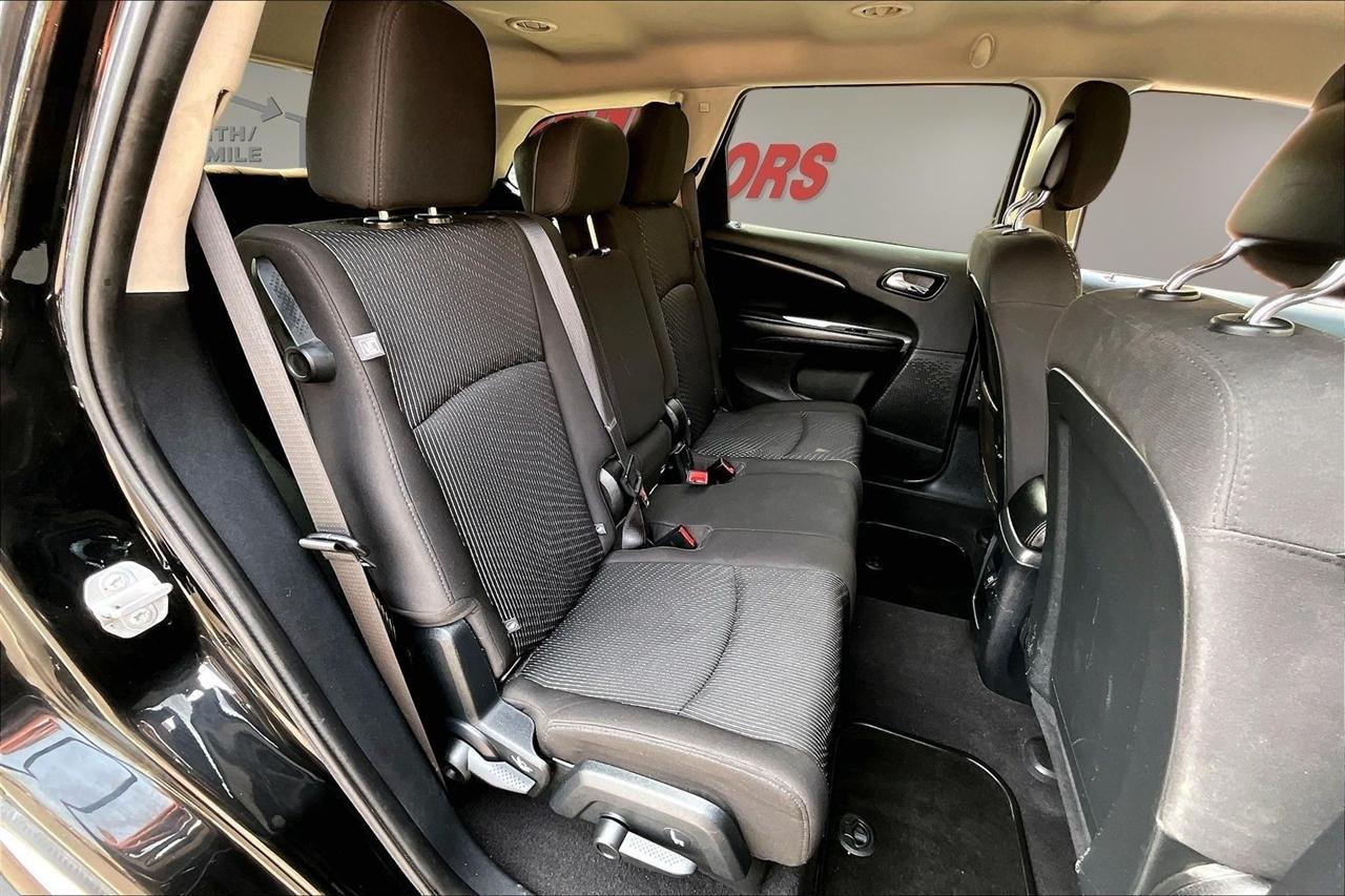 Dodge Journey AWD 4dr SXT 2016