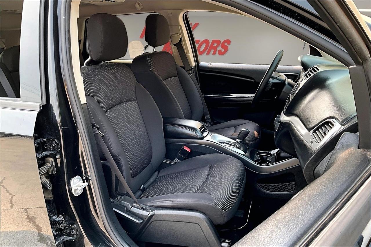 Dodge Journey AWD 4dr SXT 2016