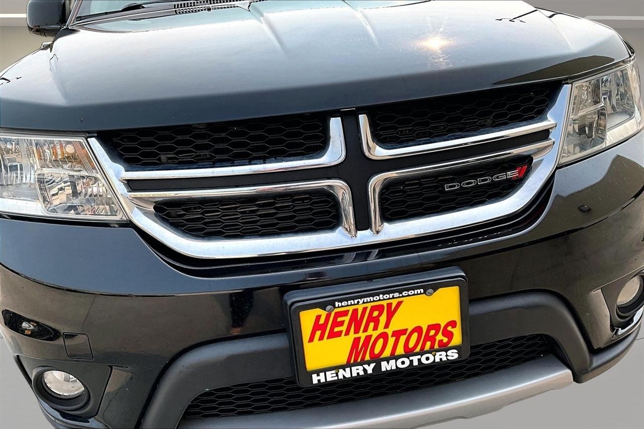 Dodge Journey AWD 4dr SXT 2016