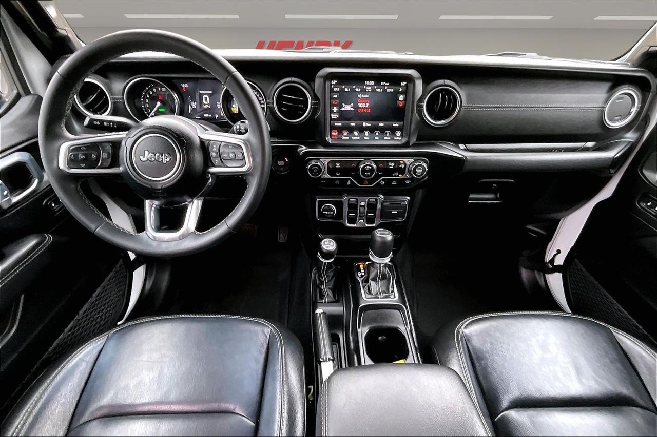 Jeep Wrangler 4xe Unlimited Sahara 4x4 2023
